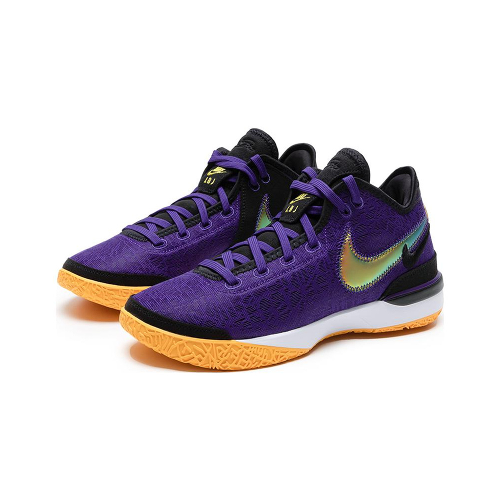 Nike Lebron Nxxt Gen 'Terra Brown / White' Мужские