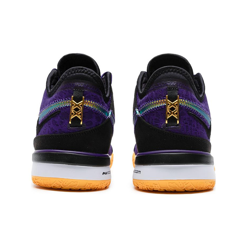 Nike Lebron Nxxt Gen 'Terra Brown / White' Мужские