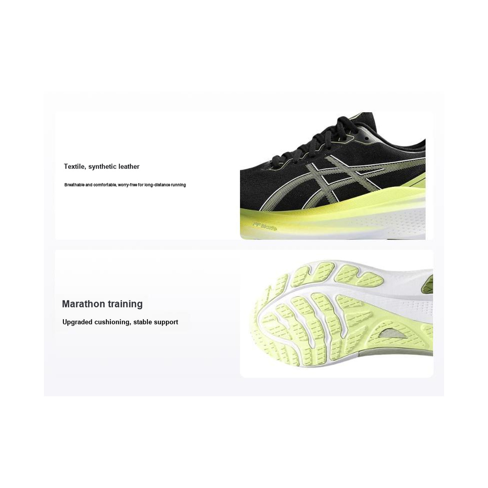 ASICS Gel-Kayano 'Black' Мужские