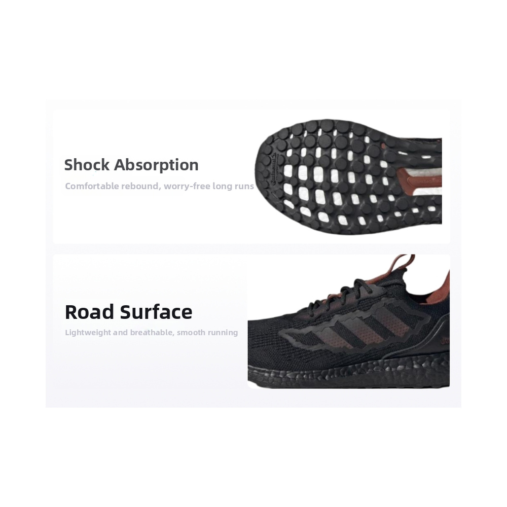 Adidas Ultraboost 'Black' Мужские