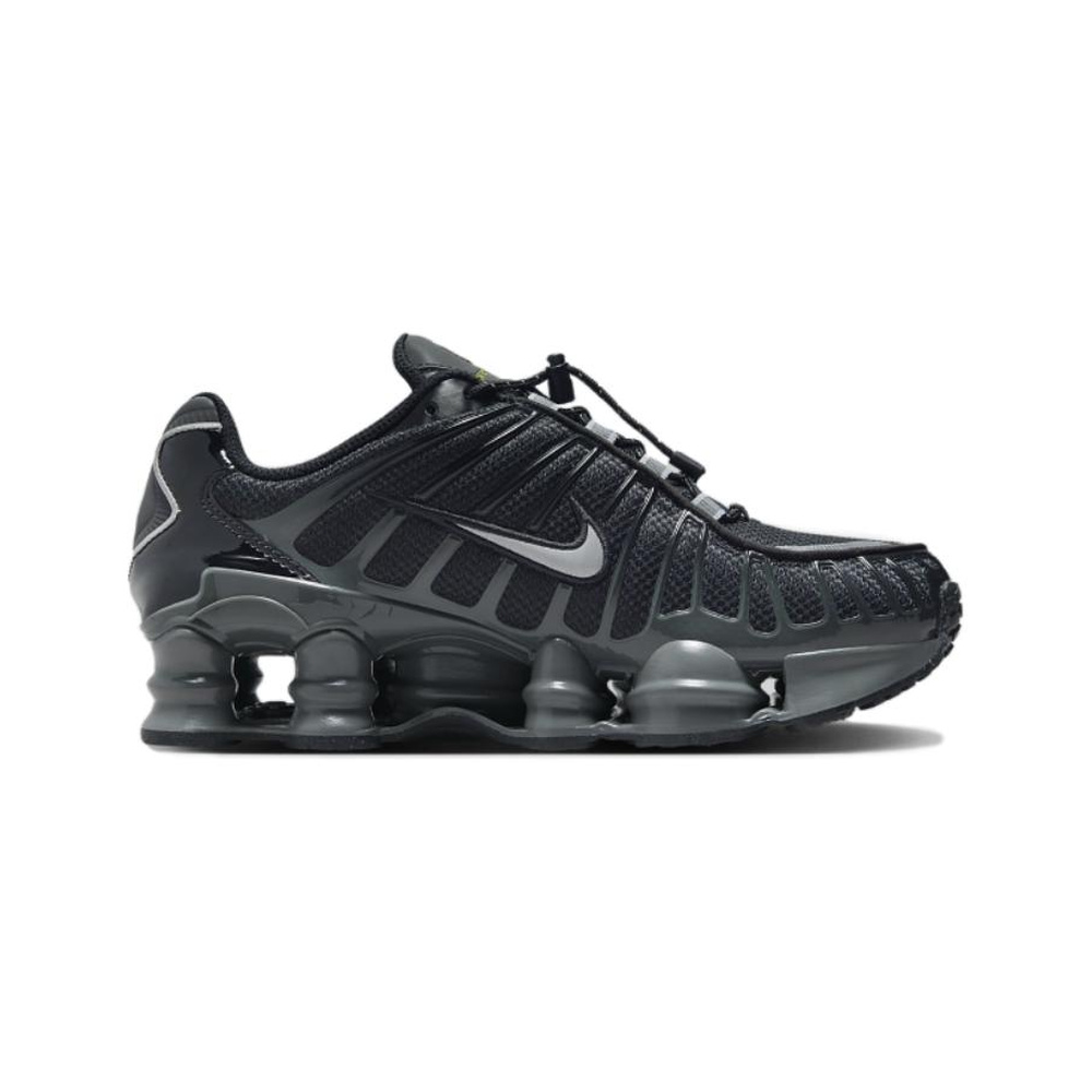 Nike Shox TL 'Summit White / Black / White' Женские