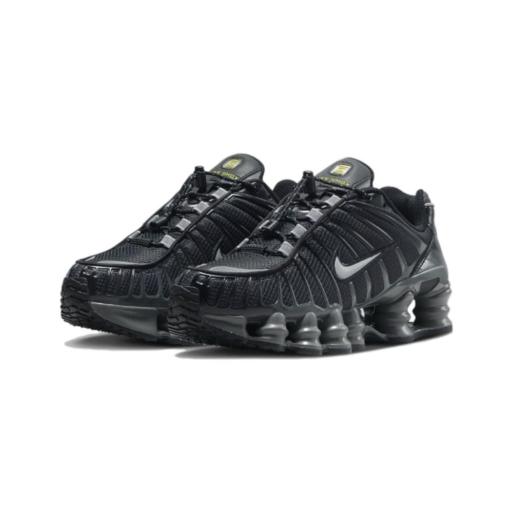 Nike Shox TL 'Summit White / Black / White' Женские