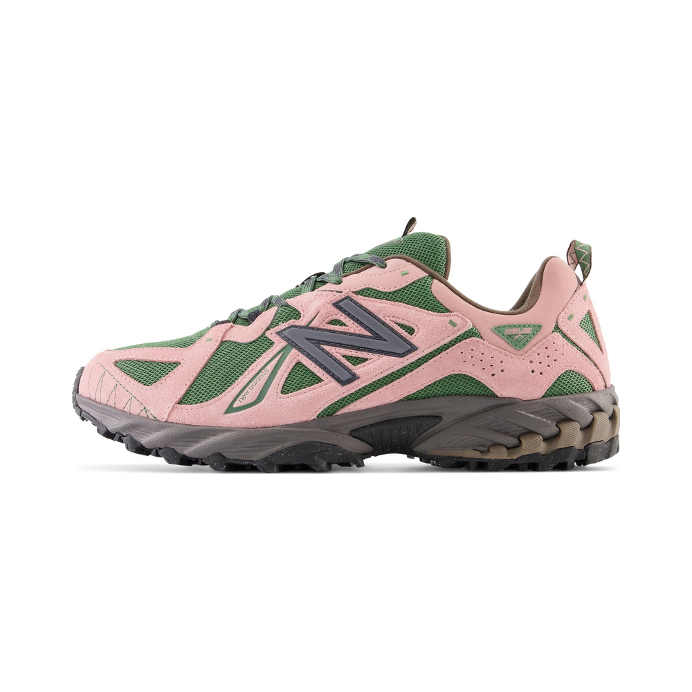 Pink Green