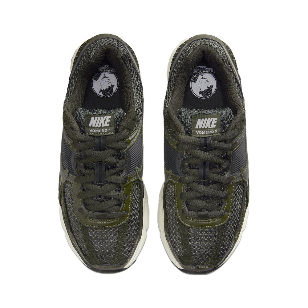 Nike Zoom Vomero 5 'Fir / Sail' Женские