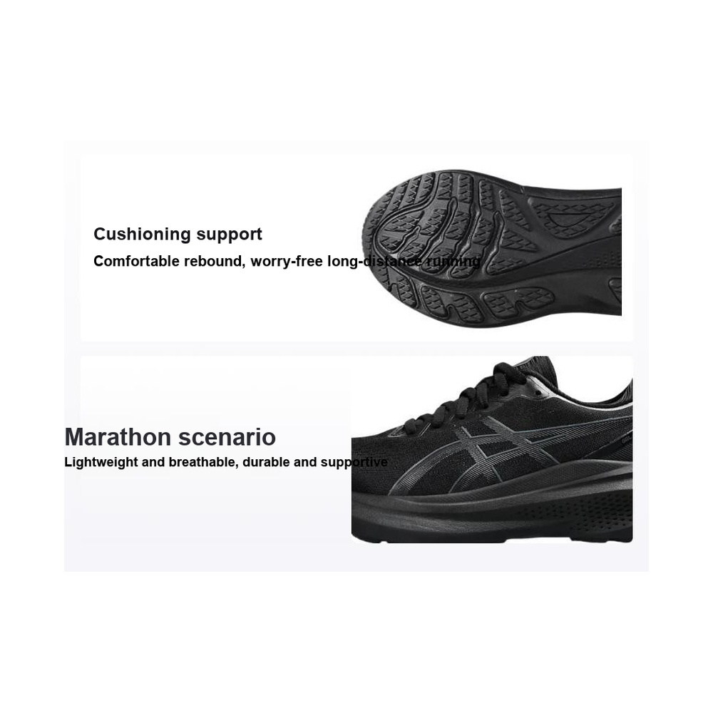 ASICS Gel Kayano 30 'Black' Женские