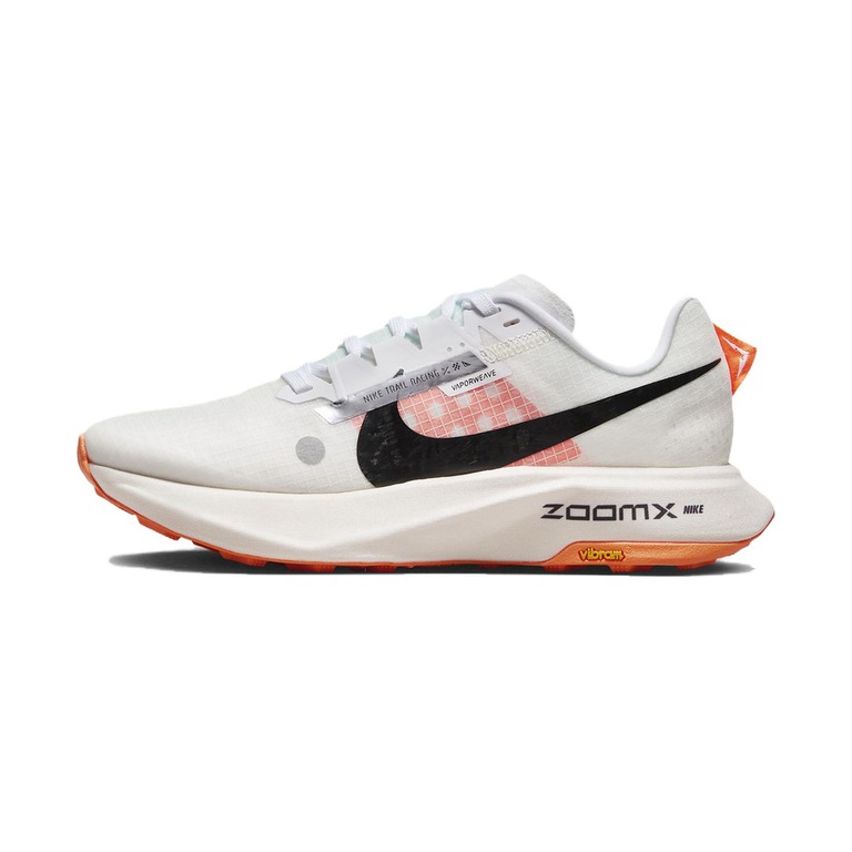 Nike Ultrafly 'Black / Dark Smoke Grey / Light Smoke Grey / Metallic Silver' Женские