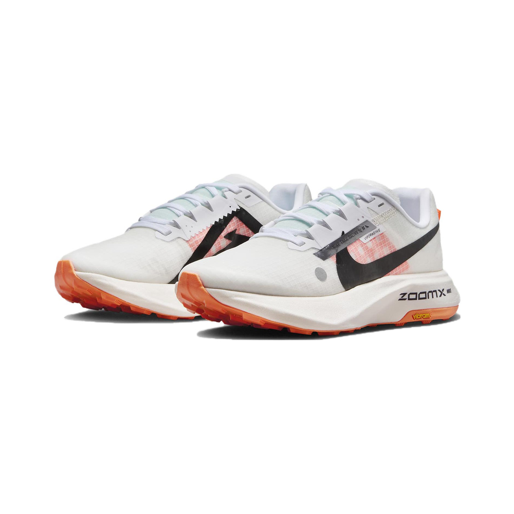 Nike Ultrafly 'Black / Dark Smoke Grey / Light Smoke Grey / Metallic Silver' Женские
