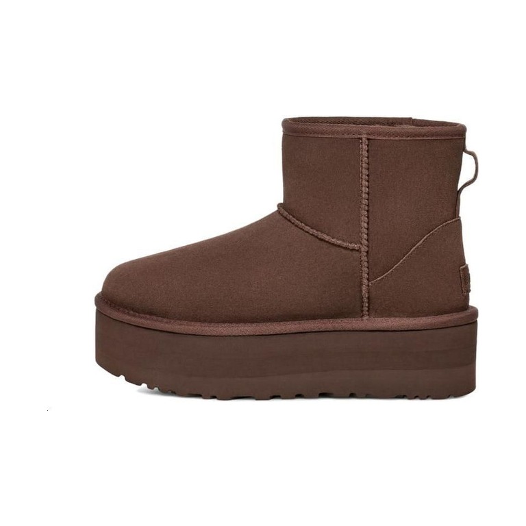 UGG Classic Mini 'Dark Brown' Женские