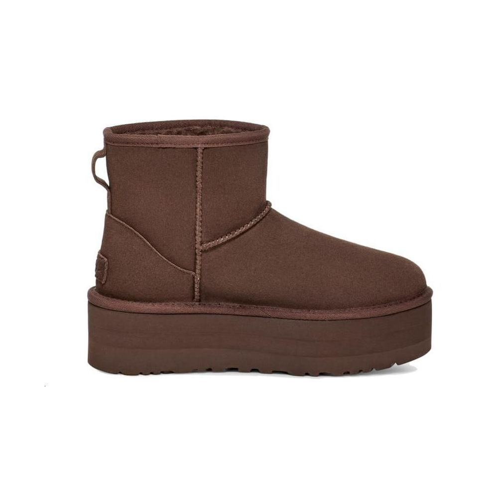 UGG Classic Mini 'Dark Brown' Женские