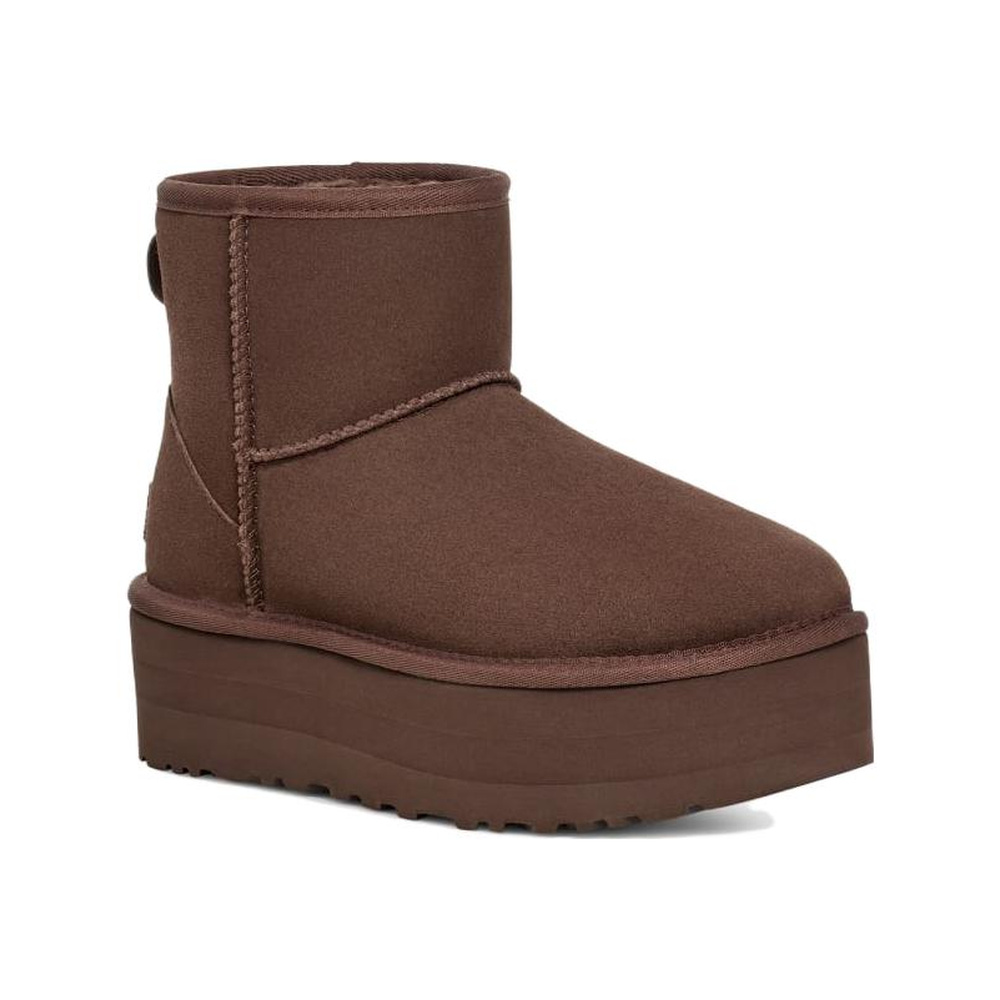UGG Classic Mini 'Dark Brown' Женские