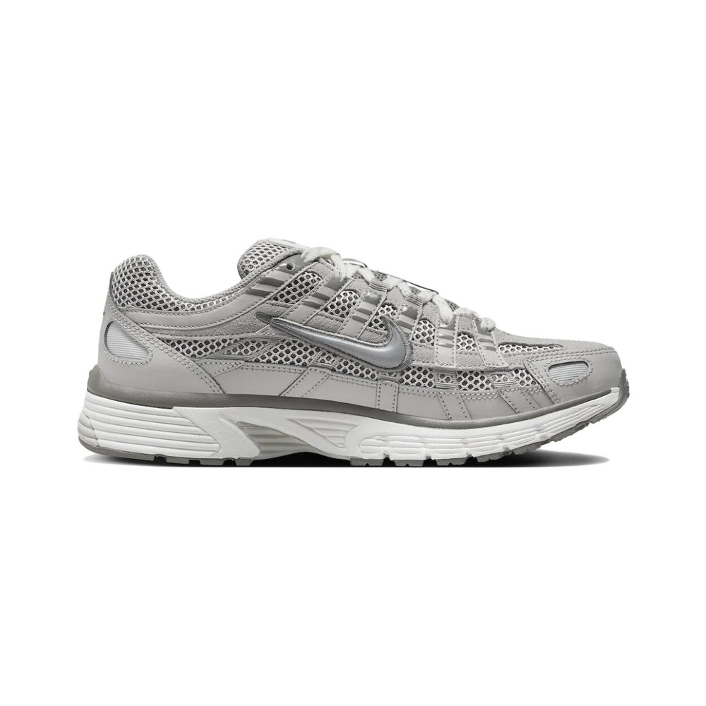 Nike P-6000 'White / Black / Gym Red' Мужские