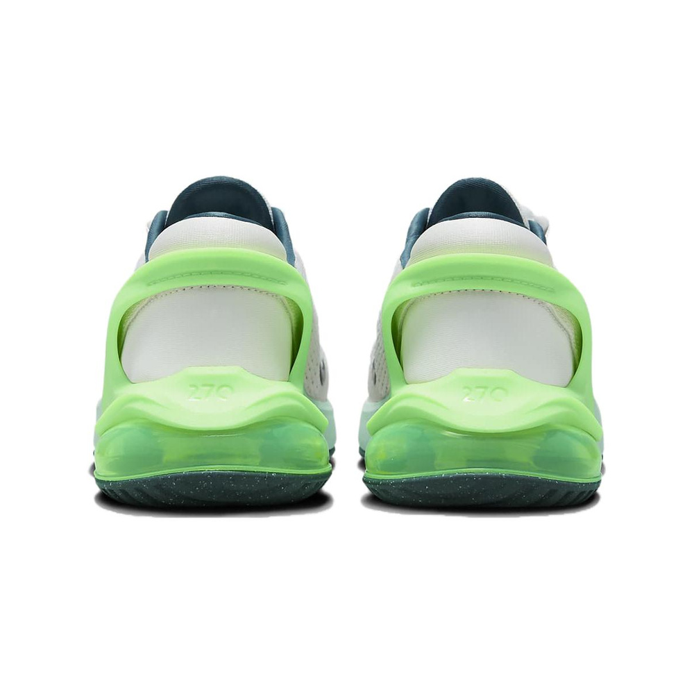 Nike Air Max 270 'Off White / Vast Grey / College Grey / Dark Smoke Grey' Унисекс