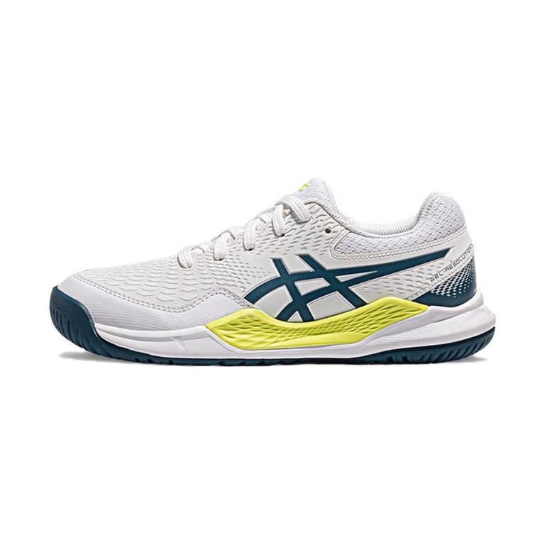 ASICS Gel-Resolution 'White Turquoise' Мужские