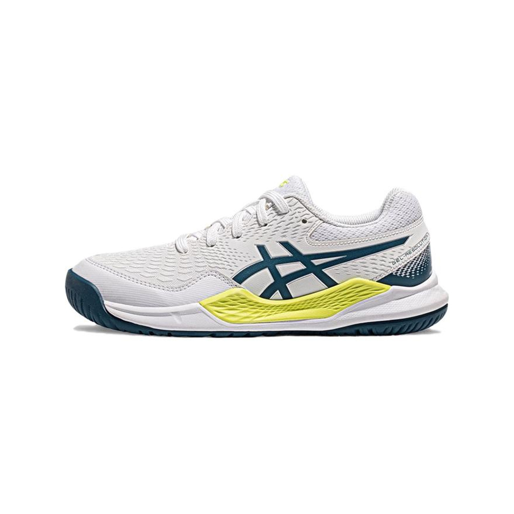 ASICS Gel-Resolution 'White Turquoise' Мужские