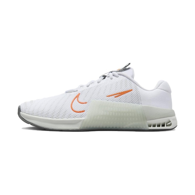 Nike Metcon 9 'Black / White / Metallic Silver' Мужские