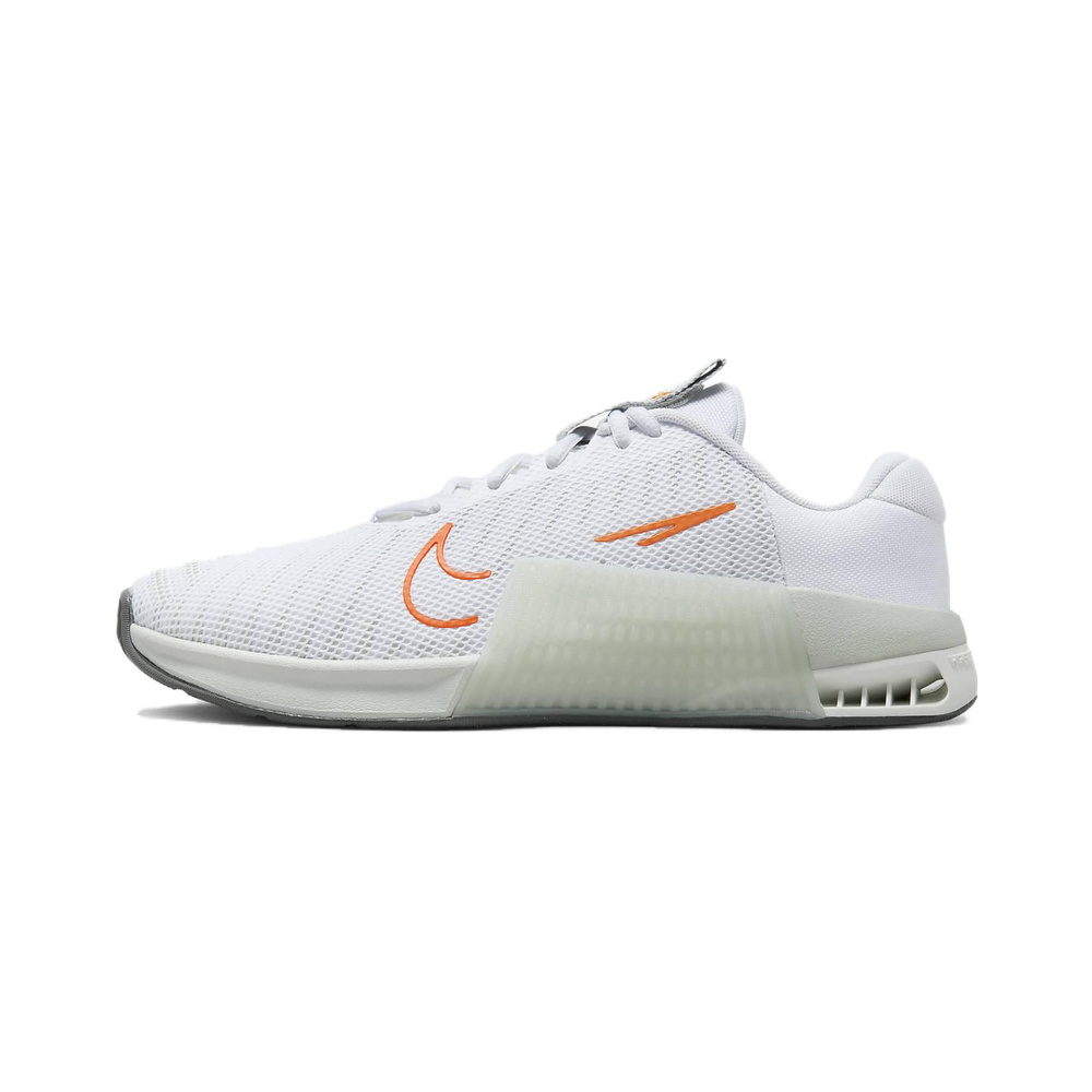 Nike Metcon 9 'Black / White / Metallic Silver' Мужские