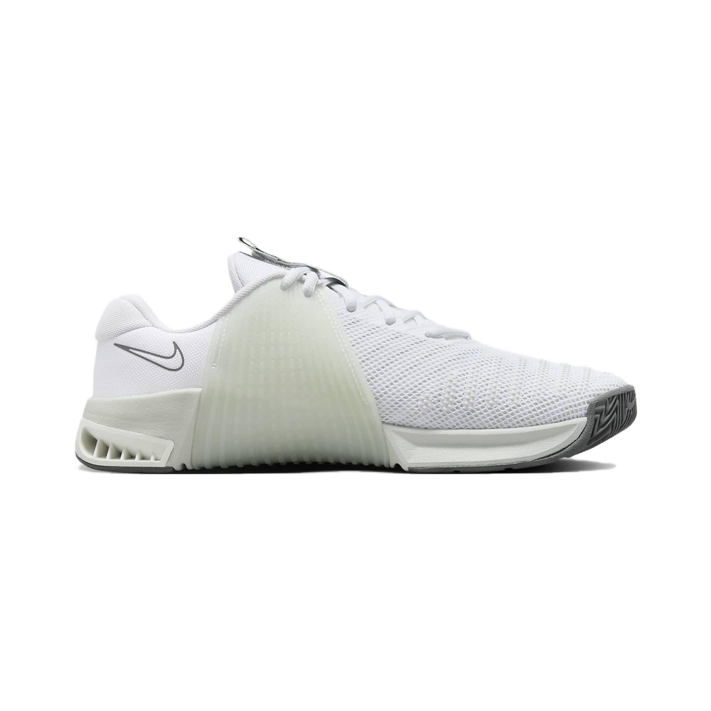 Nike Metcon 9 'Black / White / Metallic Silver' Мужские