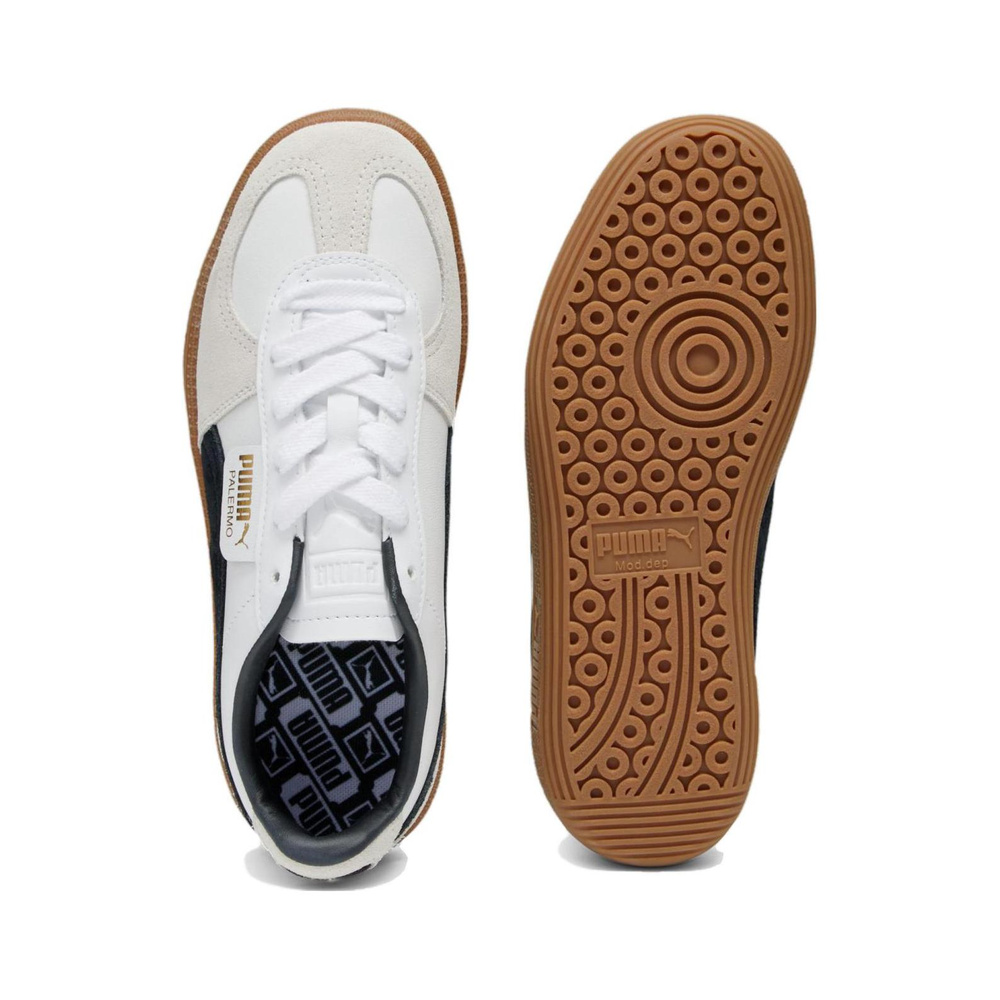 Puma Palermo 'White' Женские