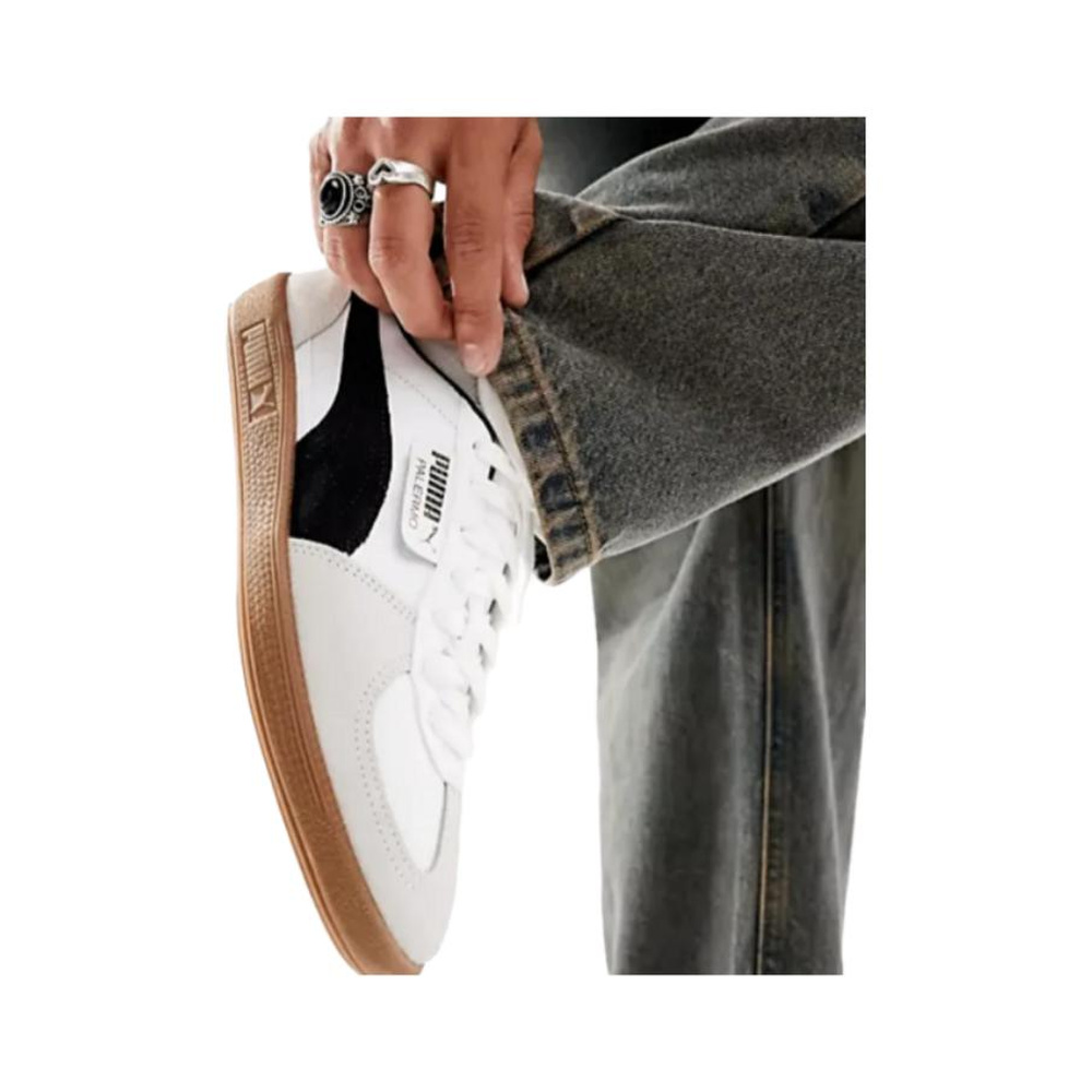 Puma Palermo 'White' Женские