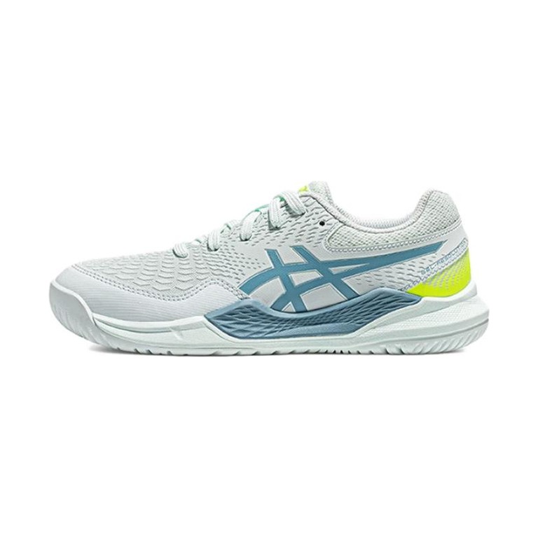 ASICS Gel-Resolution 'Light Green Blue' Мужские