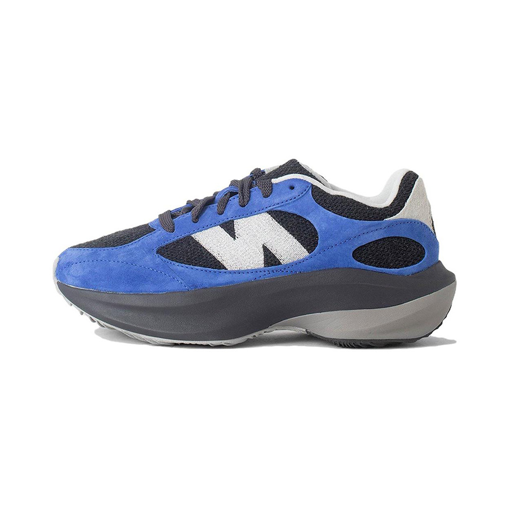 Black / Blue