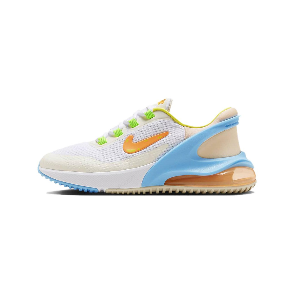 Off White / Barely Green / Malachite / Metallic Silver