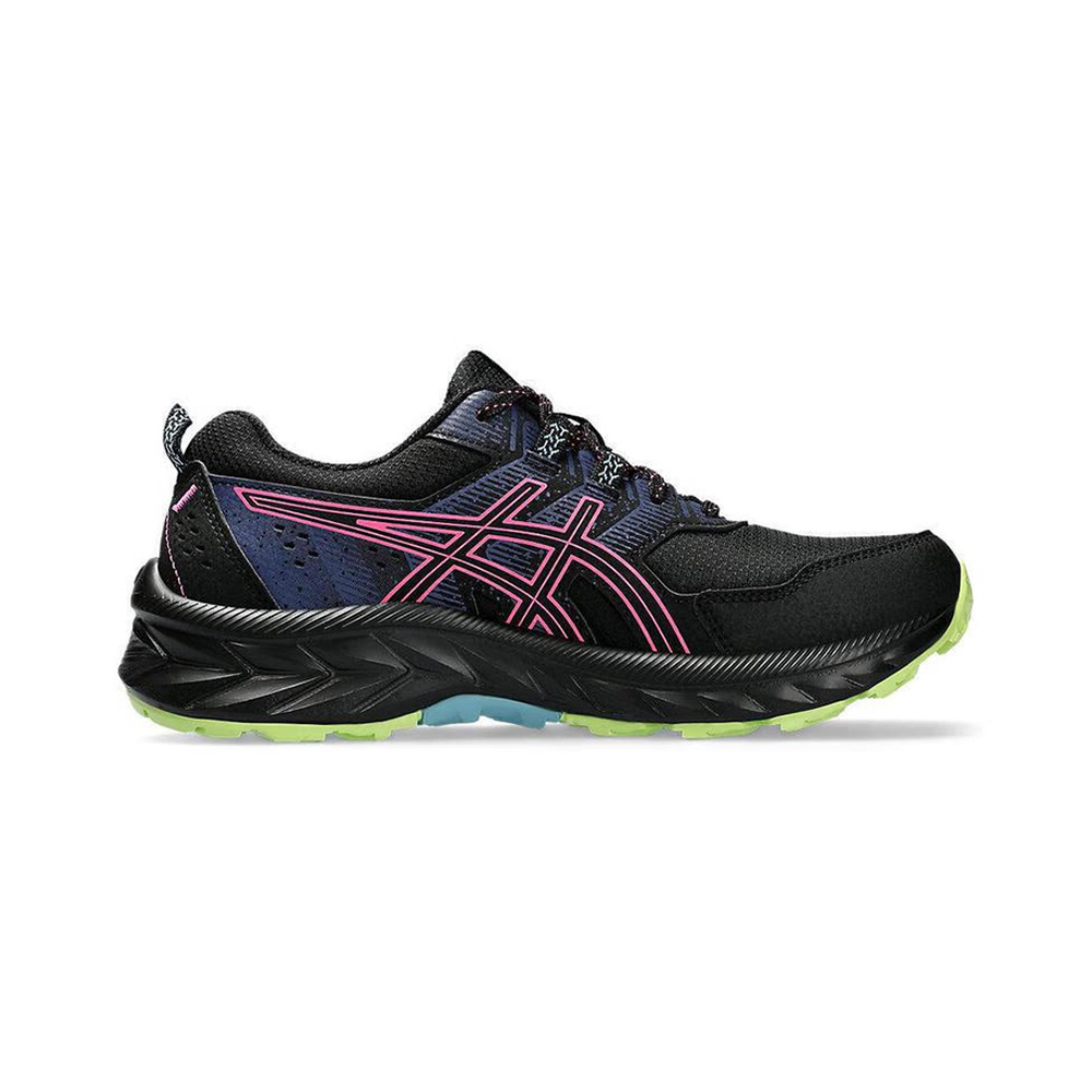 ASICS Gel-Venture 'Black Red' Женские