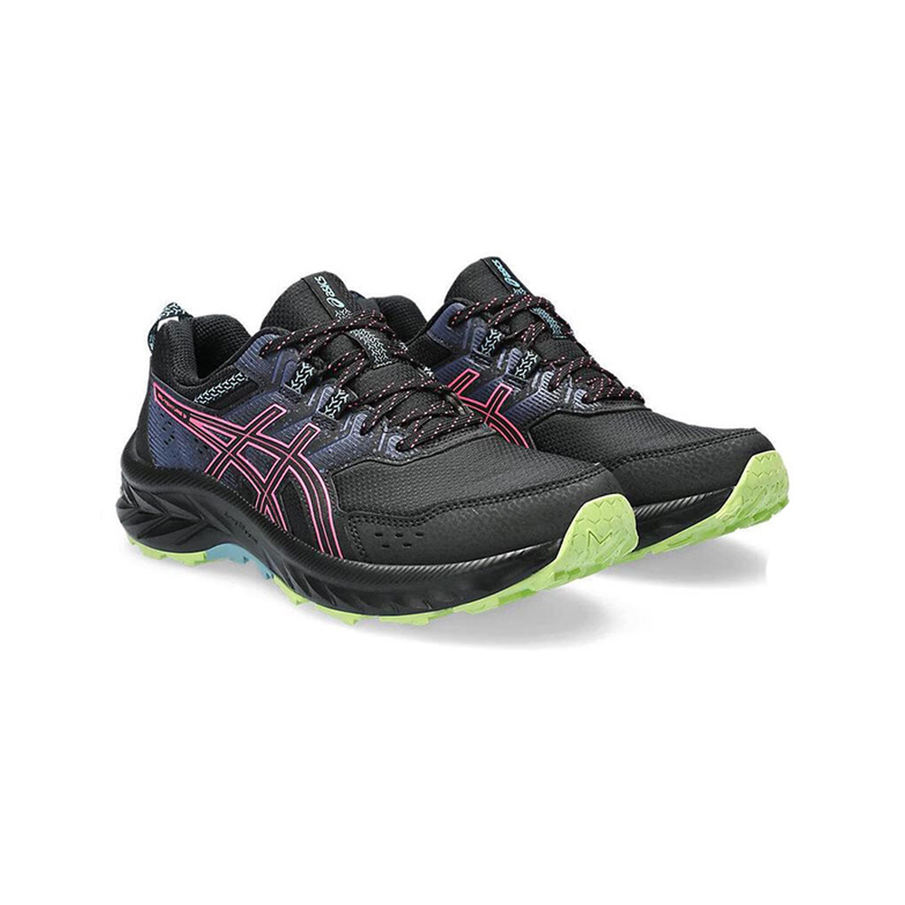 ASICS Gel-Venture 'Black Red' Женские