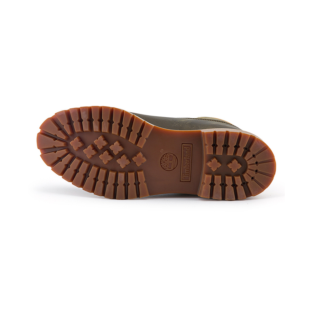 Timberland Premium 6 Inch 'Olive' Мужские