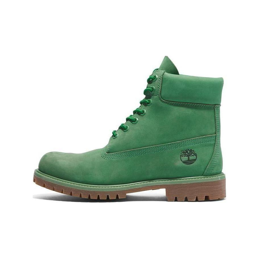 Timberland Premium 6 Inch 'Green' Мужские