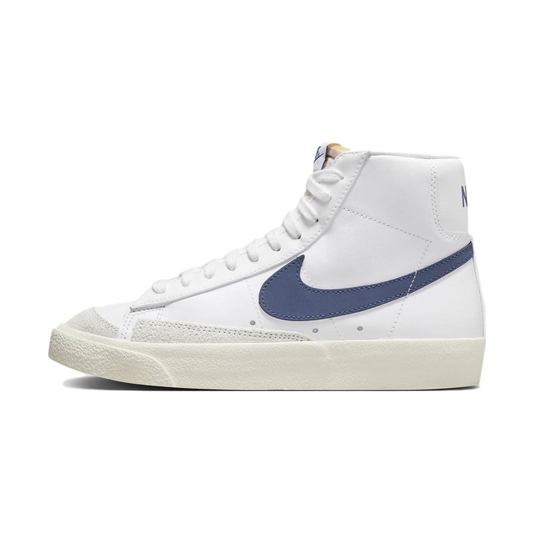 Nike Blazer 'White / Metallic Silver / Black' Женские