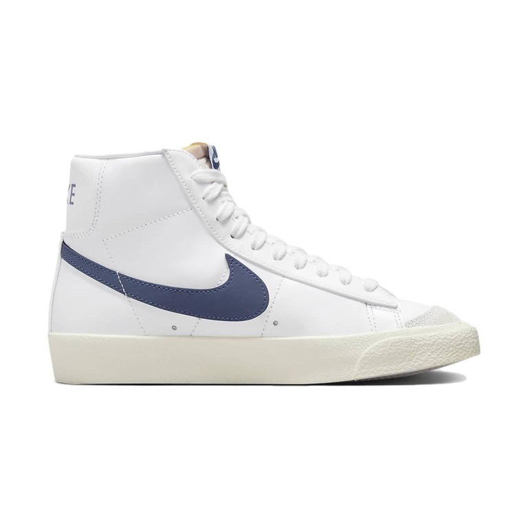 Nike Blazer 'White / Metallic Silver / Black' Женские