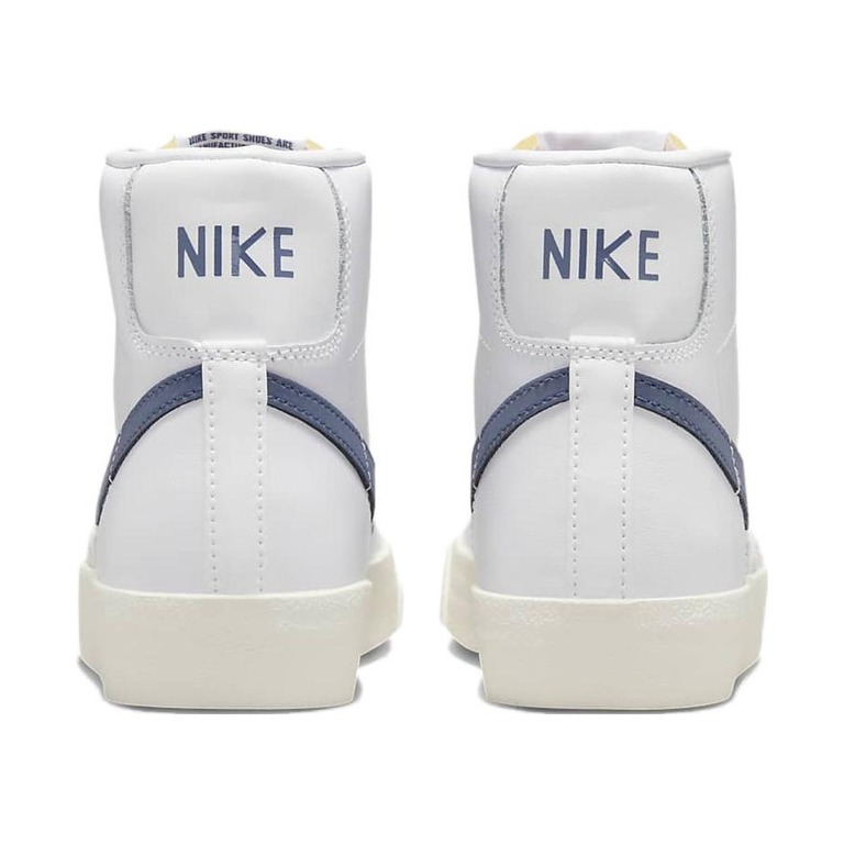 Nike Blazer 'White / Metallic Silver / Black' Женские
