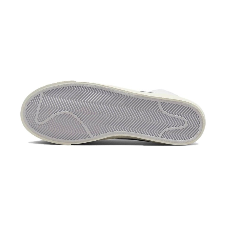 Nike Blazer 'White / Metallic Silver / Black' Женские