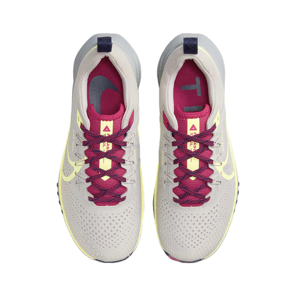 Nike Pegasus Trail 'Black / Dark Smoke Grey / White' Женские
