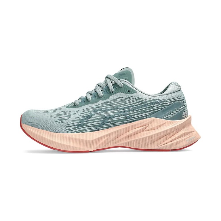 ASICS Novablast 'Green' Женские