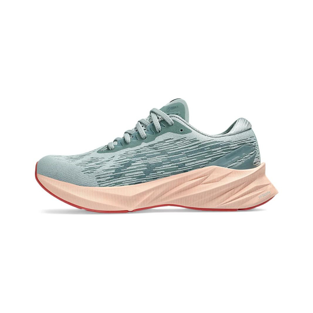 ASICS Novablast 'Green' Женские