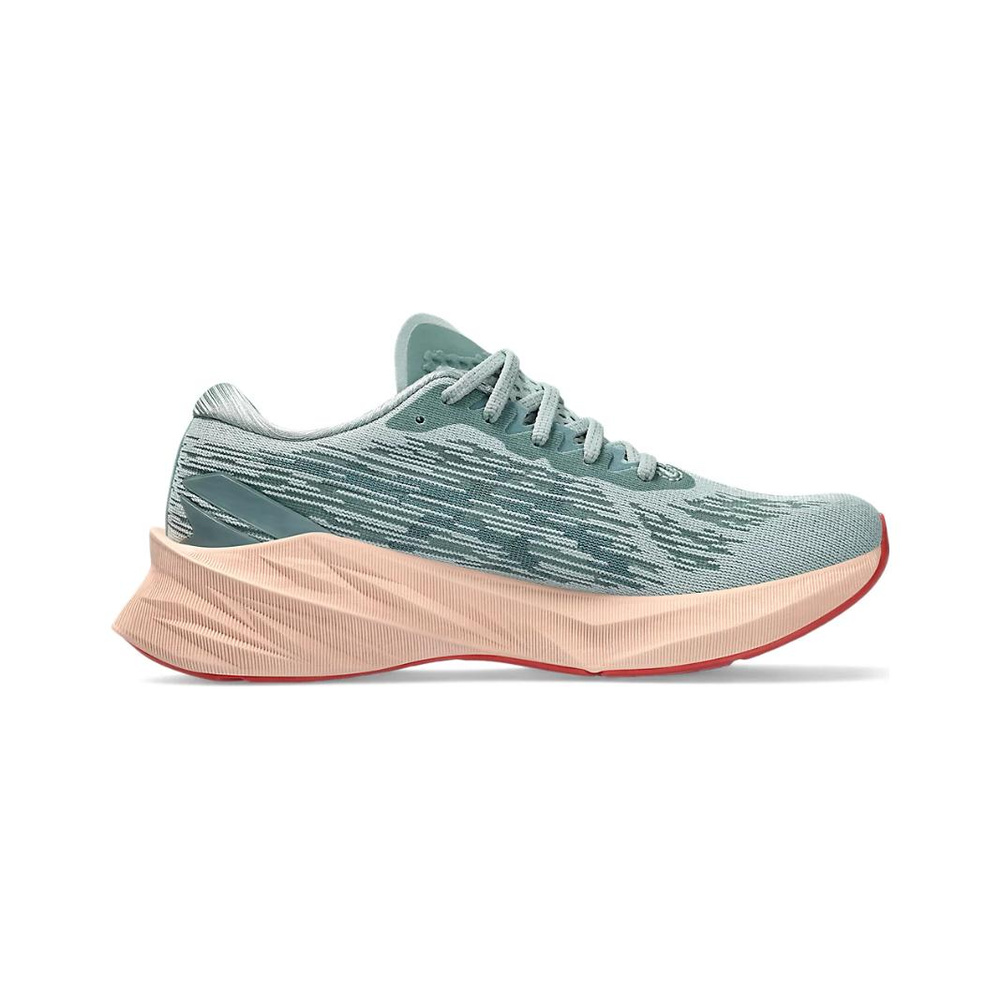 ASICS Novablast 'Green' Женские