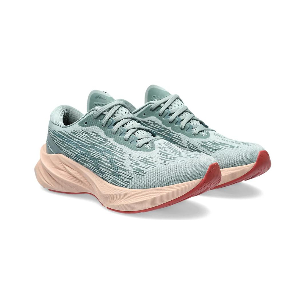 ASICS Novablast 'Green' Женские