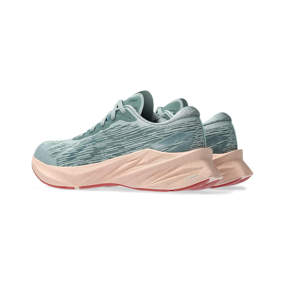 ASICS Novablast 'Green' Женские