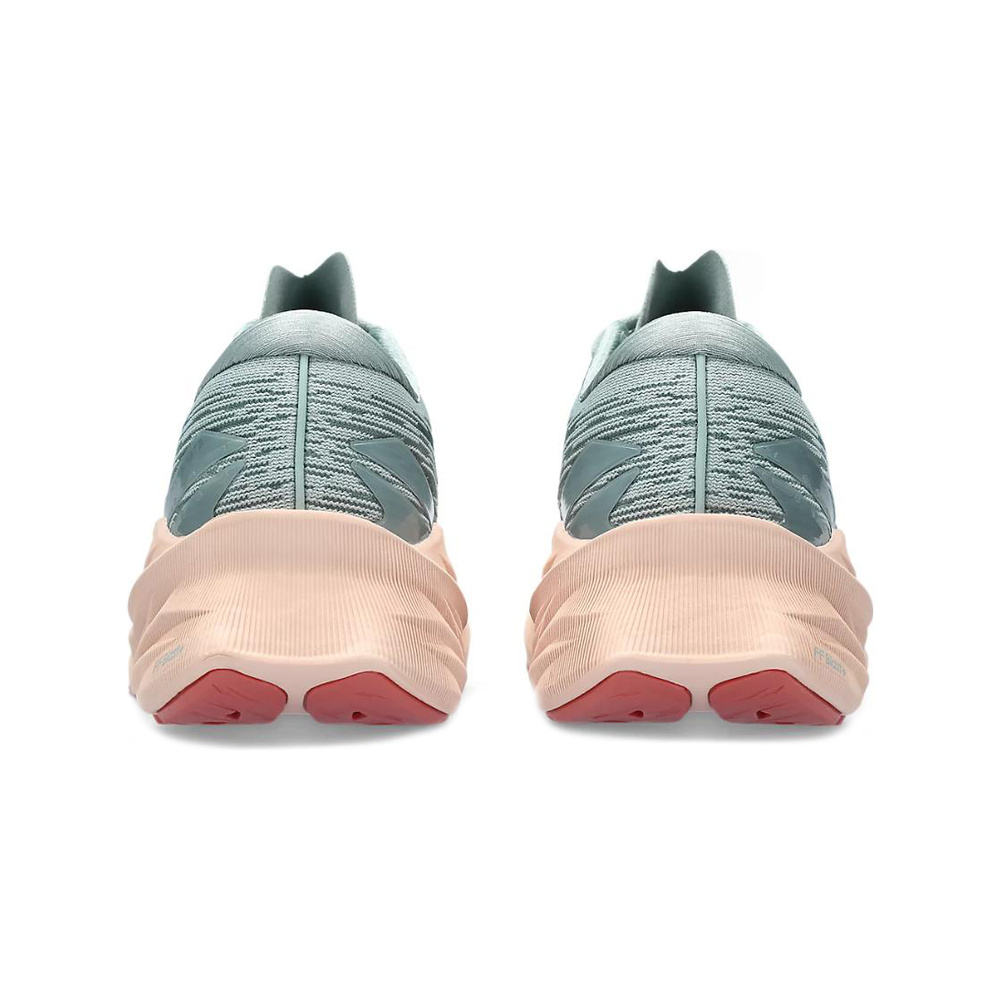 ASICS Novablast 'Green' Женские