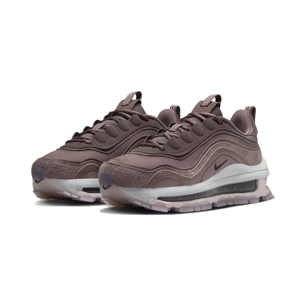 Nike Air Max 97 'Photon Dust / White / Wolf Grey / Black' Женские