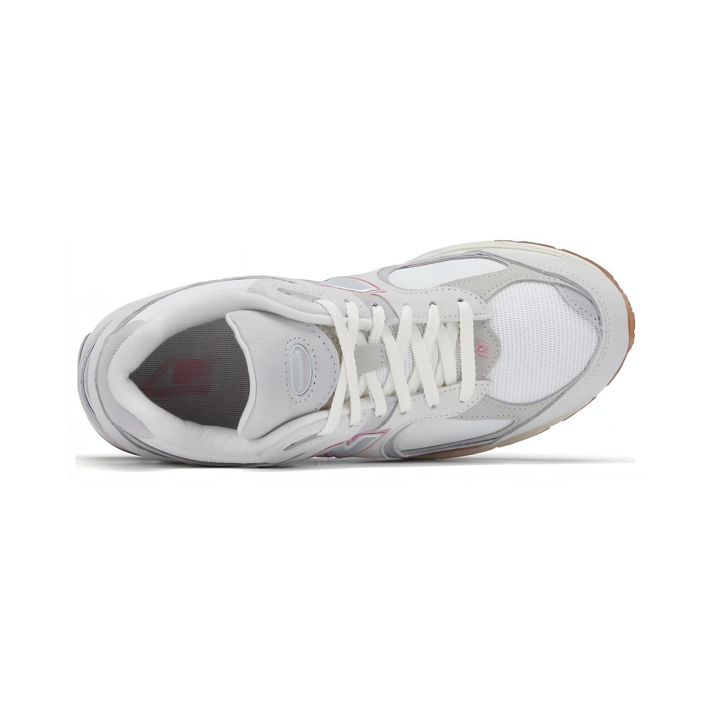 New Balance 2002R 'Grey White' Мужские