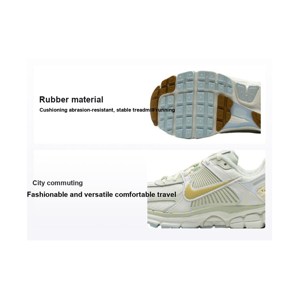 Nike Zoom Vomero 5 'Sail / White / Chalk' Женские