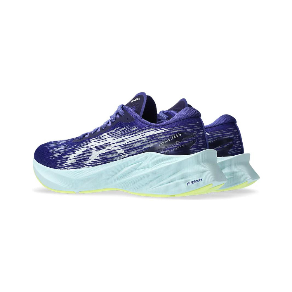 ASICS Novablast 'Blue' Женские