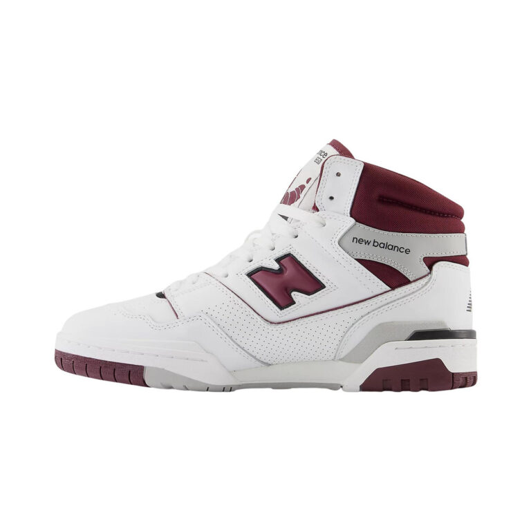 New Balance 650 'White Red' Мужские
