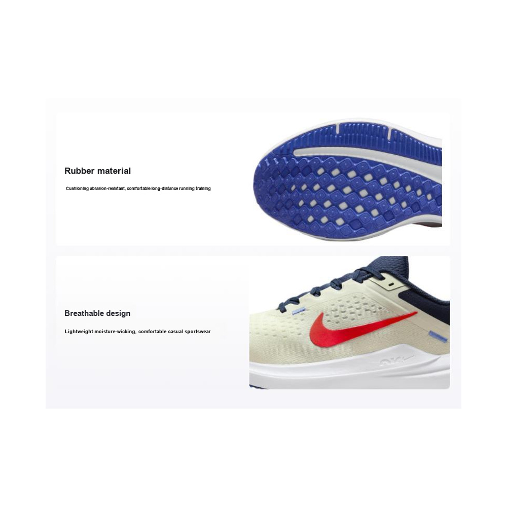 Nike Winflo 'Black / Anthracite / Black' Мужские