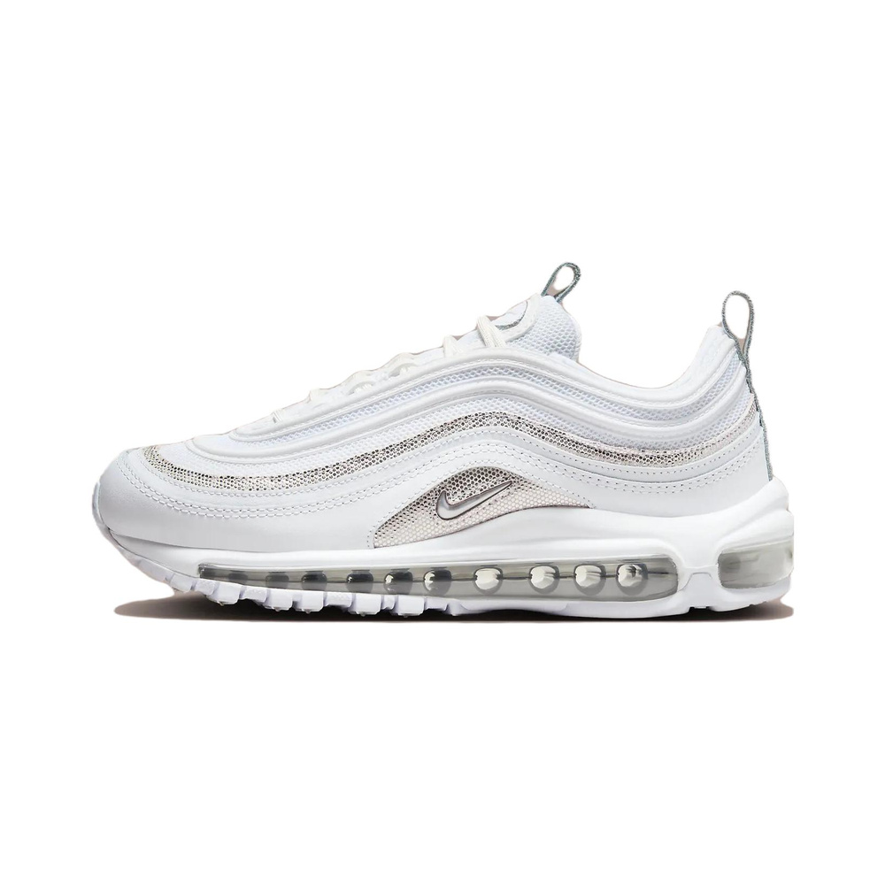 Nike Air Max 97 'Sail / Light Chocolate / Gum Dark Brown / British Khaki' Женские