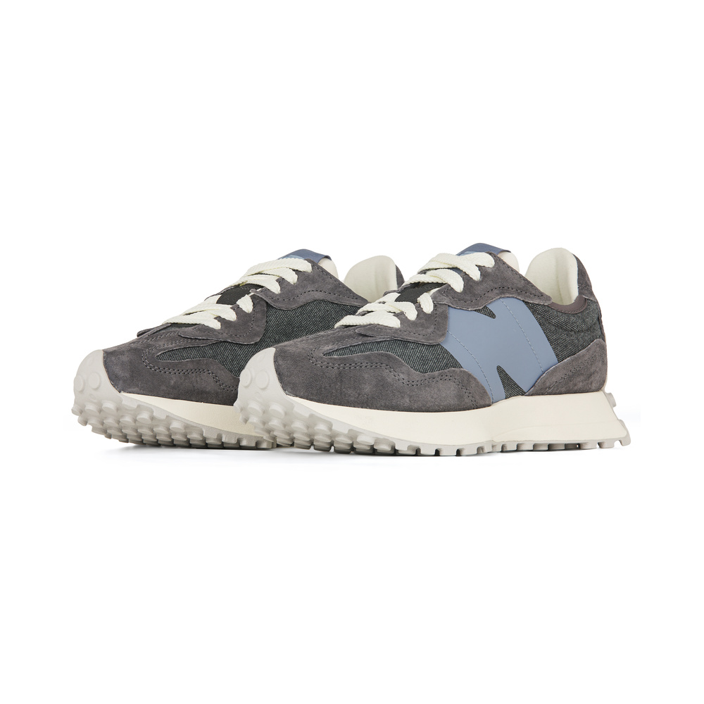 New Balance 327 'Light Grey Light Blue' Мужские