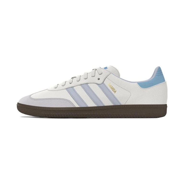 Adidas Samba OG 'White Blue' Мужские